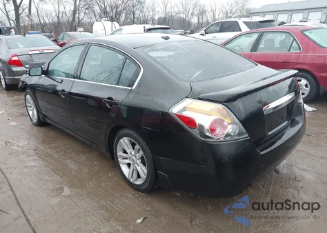 2012 Nissan Altima 3.5 Sr z USA, uszkodzony, nr VIN 1N4BL2AP6CC144314